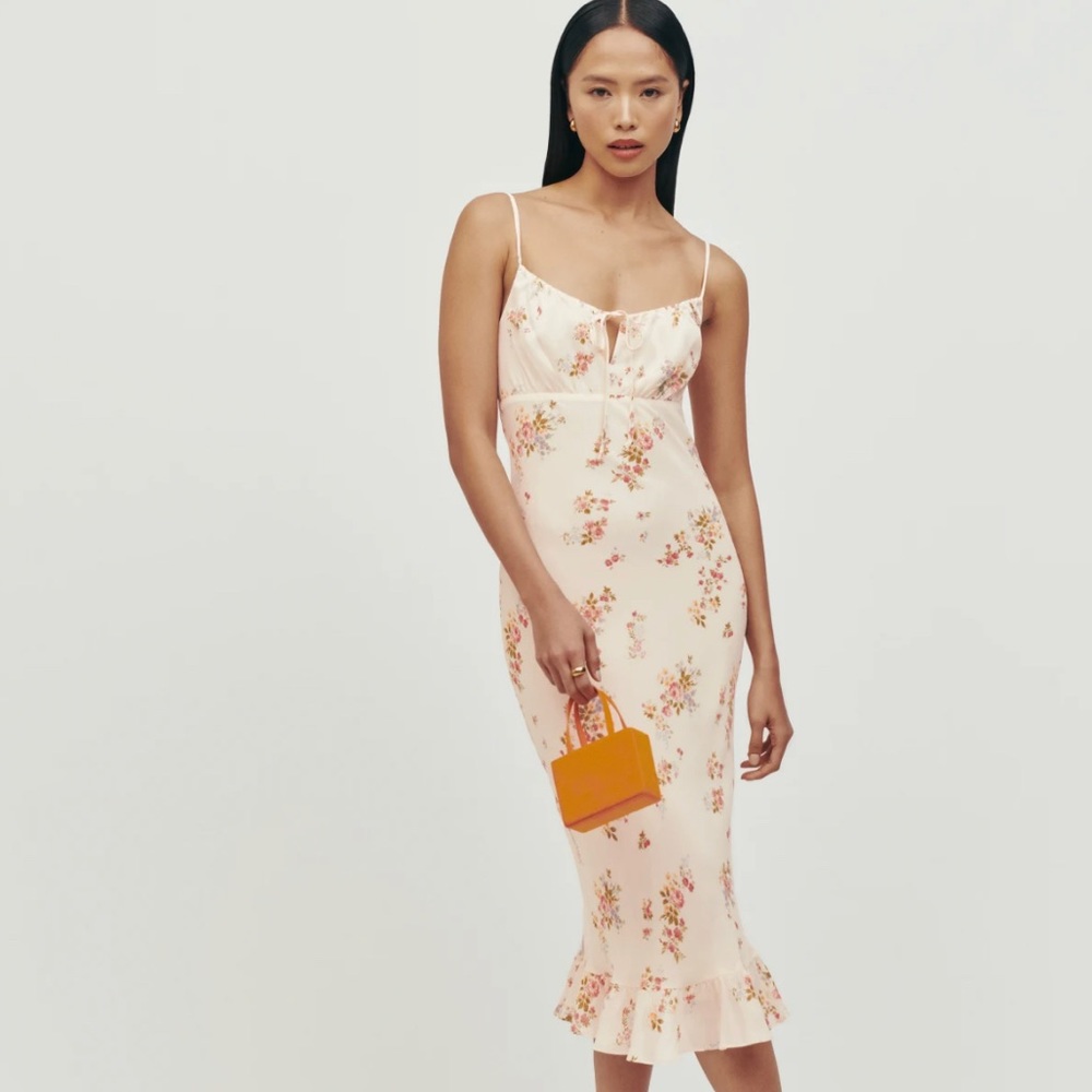 Reformation Maleah Dress